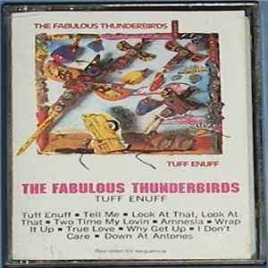 The Fabulous Thunderbirds - Tuff Enuff FLAC