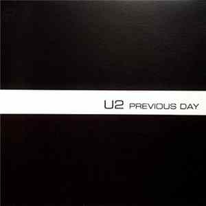 U2 - Previous Day FLAC
