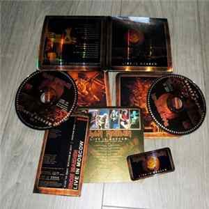 Iron Maiden - Live In Moscow FLAC