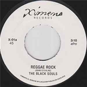 The Black Souls - Reggae Rock FLAC