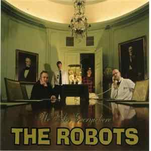 The Robots - We Are Everywhere FLAC
