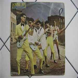 Donnie Iris - Back On The Streets FLAC