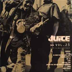 Various - Juice CD Vol.23 FLAC
