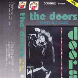 The Doors - Alive, She Cried FLAC