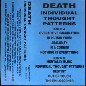 Death - Individual Thought Patterns FLAC