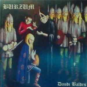 Burzum - Dauði Baldrs FLAC