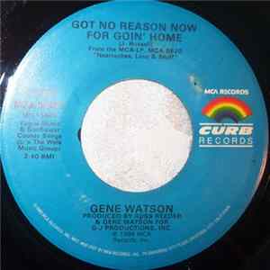 Gene Watson - Got No Reason Now For Goin' Home FLAC