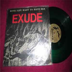 Exude - boys just want to have sex FLAC