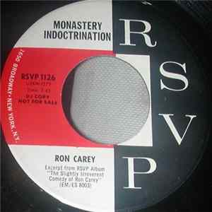Ron Carey - Monastery Indoctrination / Brother Love FLAC