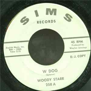 Woody Starr - W Dog FLAC