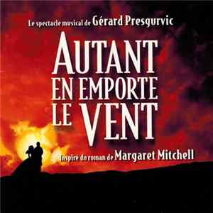 Gérard Presgurvic - Autant En Emporte Le Vent FLAC