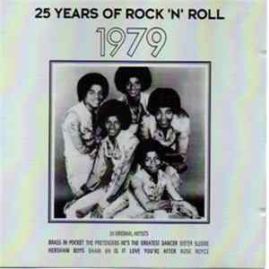 Various - 25 Years Of Rock 'N' Roll 1979 FLAC