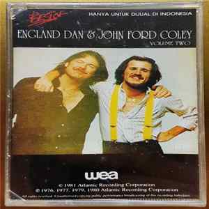England Dan & John Ford Coley - Best Of England Dan & John Ford Coley Volume Two FLAC