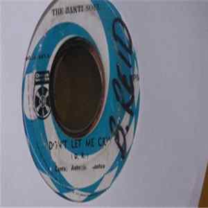 The Bakti Soul - Don't Let Me Cry FLAC