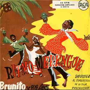 Brunito Y Sus Ases - Ritmo Merengue FLAC