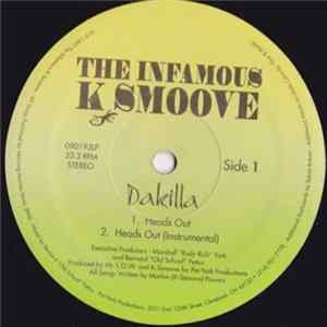 The Infamous K Smoove - Dakilla FLAC
