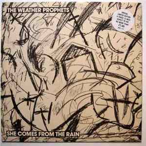 The Weather Prophets - She Comes From The Rain FLAC