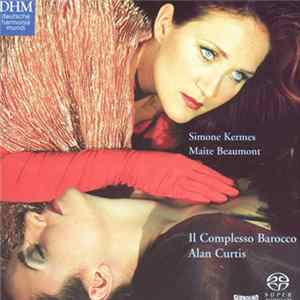 Handel - Simone Kermes, Maite Beaumont, Il Complesso Barocco, Alan Curtis - La Maga Abbondonata FLAC