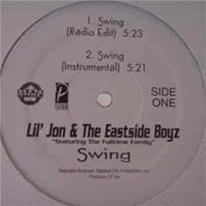 Lil' Jon & The Eastside Boyz Featuring The Fulltime Family - Swing FLAC