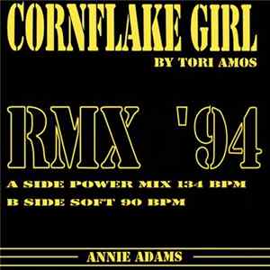 Annie Adams - Cornflake Girl Rmx '94 FLAC