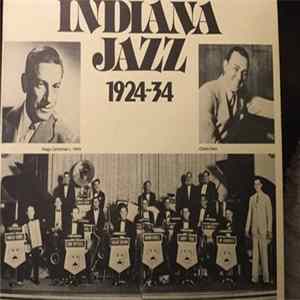 Charlie Davis & His Orch. / Jean Goldkette Orch. - Indiana Jazz 1924-34 FLAC
