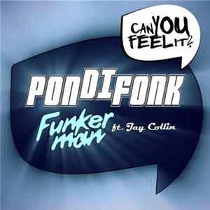 Funkerman Ft. Jay Colin - Pondifonk FLAC