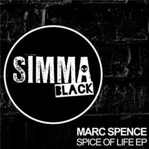 Marc Spence - Spice Of Life EP FLAC