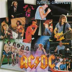 AC/DC - Rare & Greatest FLAC