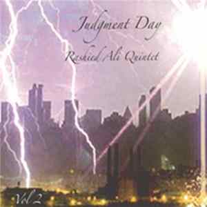 Rashied Ali Quintet - Judgment Day Vol. 2 FLAC