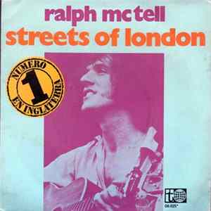 Ralph Mc Tell - Streets Of London FLAC