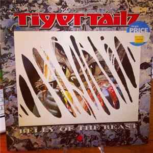 Tigertailz - Belly of The Beast FLAC