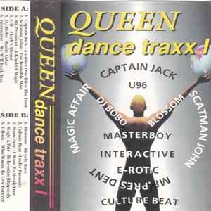 Various - Queen Dance Traxx I FLAC