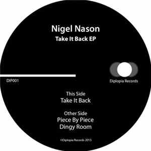 Nigel Nason - Take It Back EP FLAC