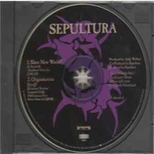 Sepultura - Slave New World FLAC
