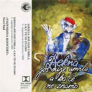 Miodrag Karadžić - Đekna Još Nije Umrla, A Ka' Će Ne Znamo (I Nagrada Na Konkursu) 1984 FLAC