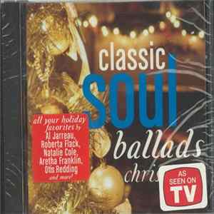Various - Classic Soul Ballads Christmas FLAC