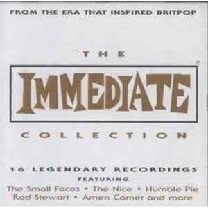 Various - The Immediate Collection - From The Era That Inspired Brit Pop FLAC