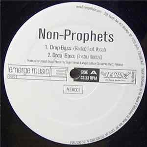 Non-Prophets - Drop Bass FLAC
