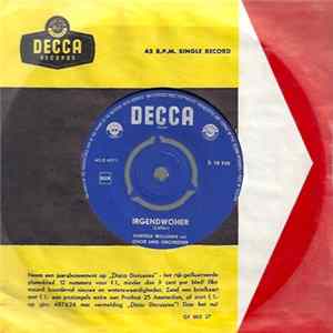 Christa Williams - Irgendwoher FLAC