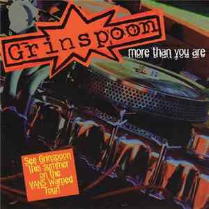 Grinspoon - More Than You Are FLAC