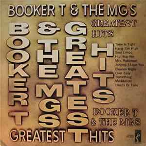 Booker T. & The M.G.'s - Booker T. & The M.G.'s Greatest Hits FLAC