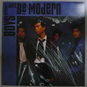 Be Modern - Boys Be Modern FLAC