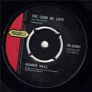 Ronnie Hall - The Code Of Love FLAC