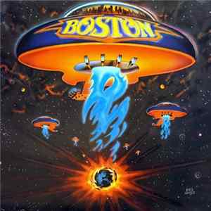 Boston - Boston FLAC