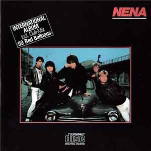 Nena - Nena (International Album) FLAC