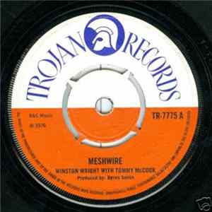 Winston Wright With Tommy McCook / The Barons - Meshwire / Darling Please Return FLAC