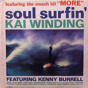 Kai Winding Featuring Kenny Burrell - Soul Surfin' FLAC