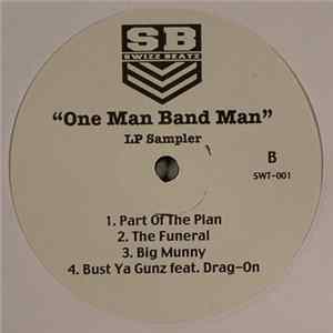 Swizz Beatz - One Man Band LP Sampler FLAC