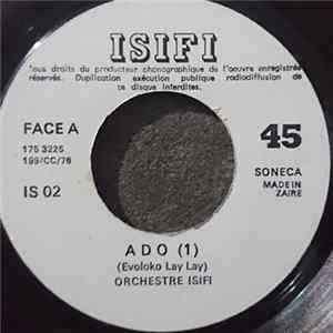 Orchestre Isifi - Ado FLAC