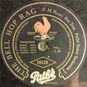 Pathé Dance Orchestra - The Bell Hop Rag / Sugar Lump FLAC